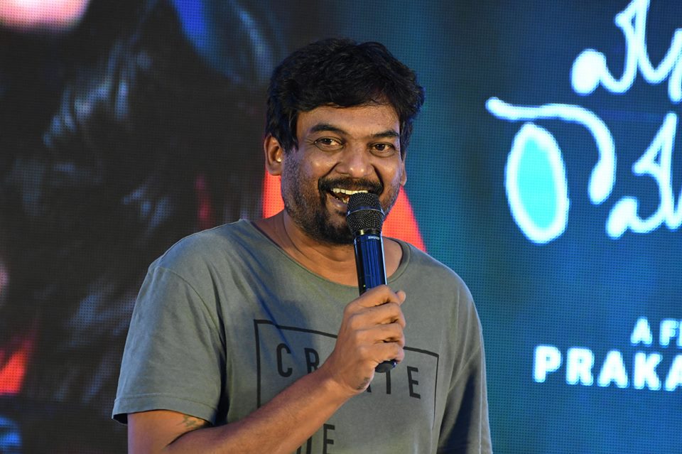 Puri Jagannadh