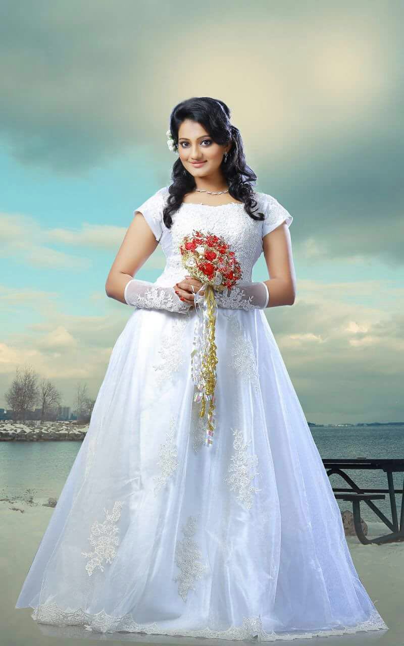 Actress Priyanka Nair Photoshoot Stills