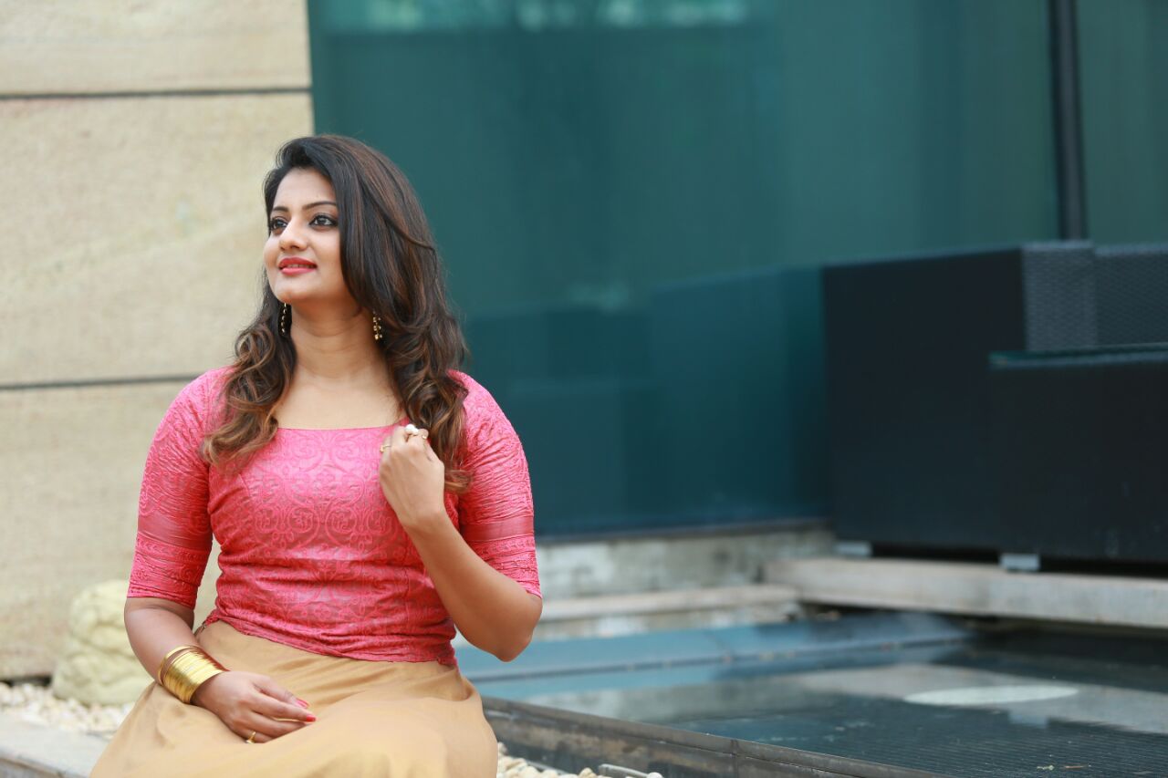 Actress Priyanka Nair Photoshoot Stills