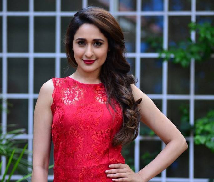 Actress Pragya Jaiswal Stills From Gunturodu Telugu Movie