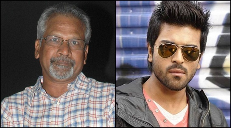 Mani Ratnam Ram Charan Teja