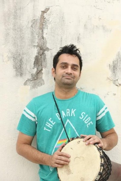 Music Director Vishal Chandrasekar