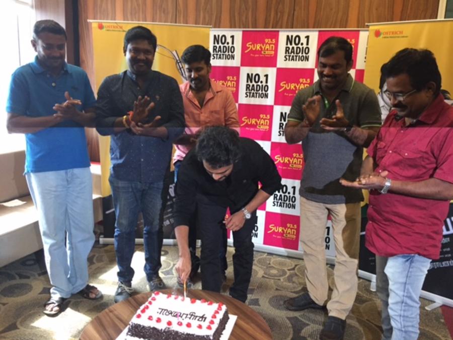 Tubelight Tamil Movie Audio Launch Stills