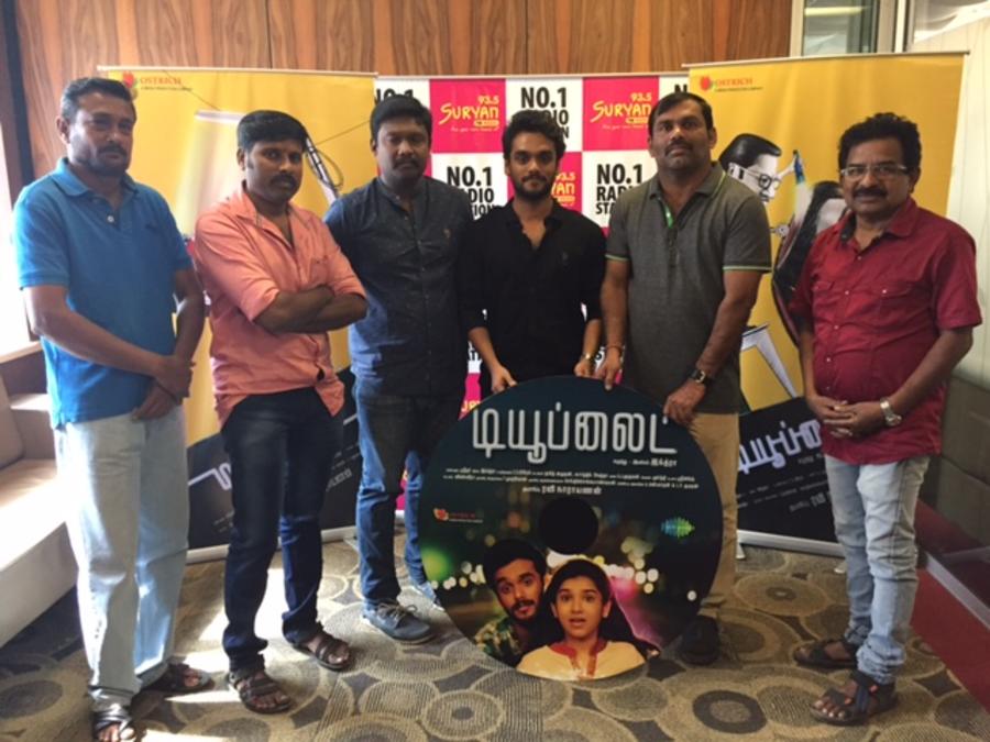 Tubelight Tamil Movie Audio Launch Stills