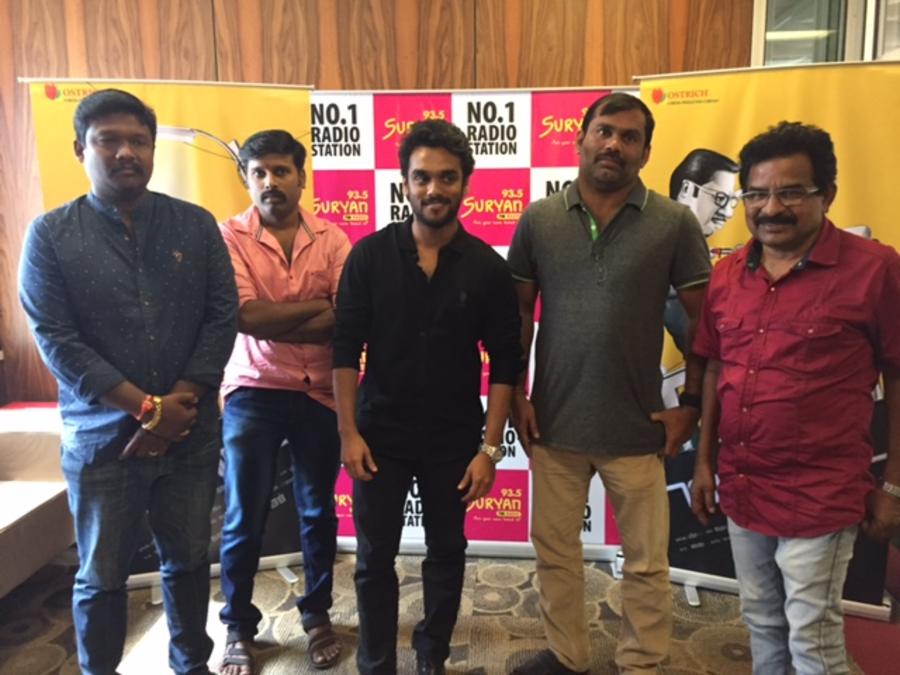 Tubelight Tamil Movie Audio Launch Stills