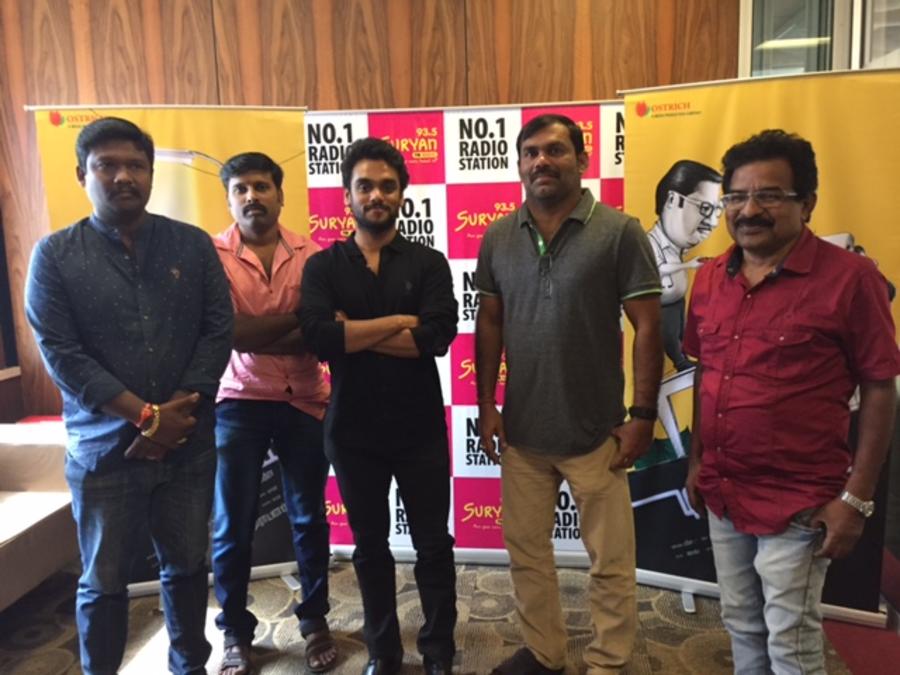 Tubelight Tamil Movie Audio Launch Stills