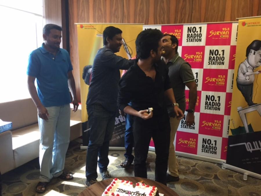 Tubelight Tamil Movie Audio Launch Stills