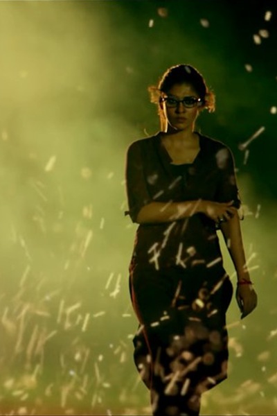 Naynthara in Dora Movie