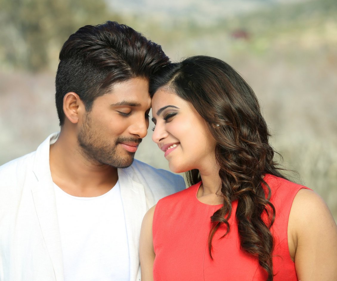 S/O Satyamurthy Telugu Movie Stills | Allu Arjun, Samantha Ruth Prabhu