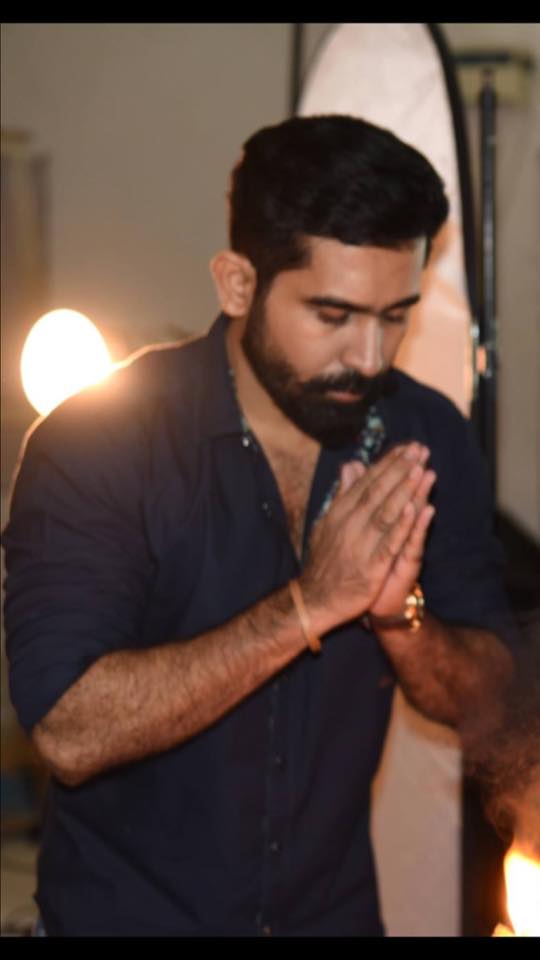 Vijay Antony