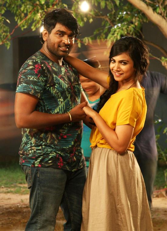 Kavan Movie Stills | Vijay Sethupathi, Madonna Sebastian