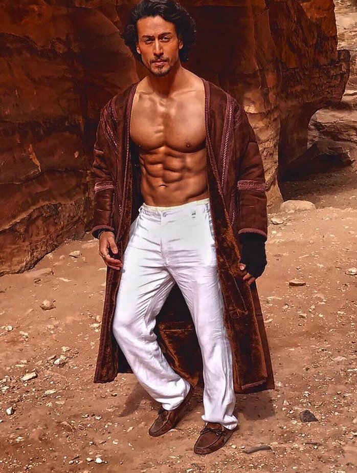Tiger Shroff Stills From Munna Michael