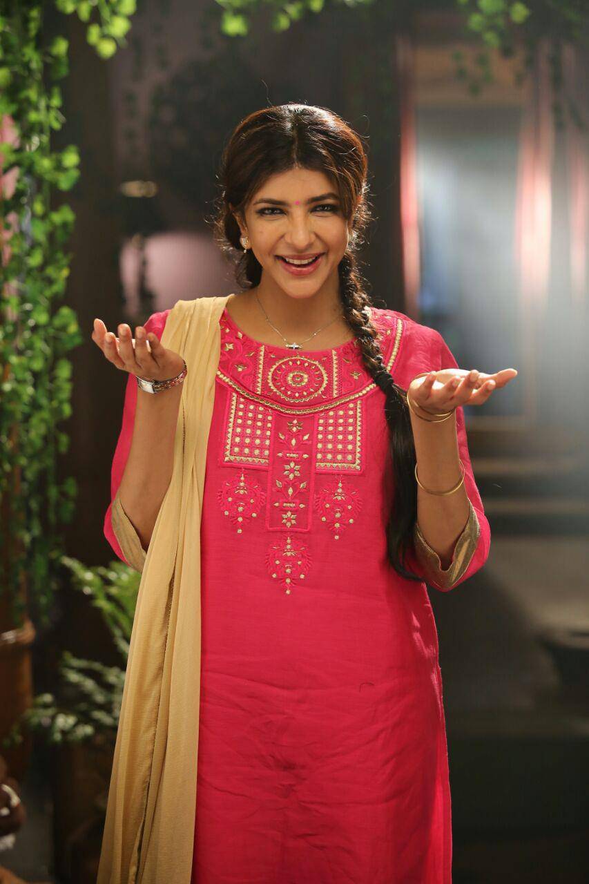 Lakshmi Manchu In Lakshmi Bomb