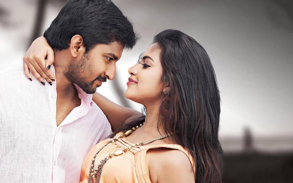Janda Pai Kapiraju Telugu Movie Stills | Nani, Amala Paul