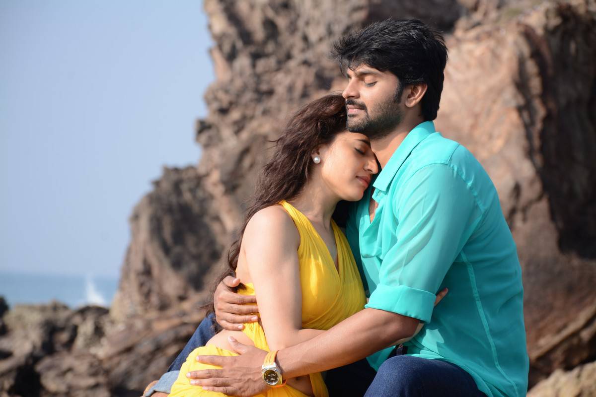 Sree Vishnu, Chitra Shukla in Maa Abbayi Telugu Movie