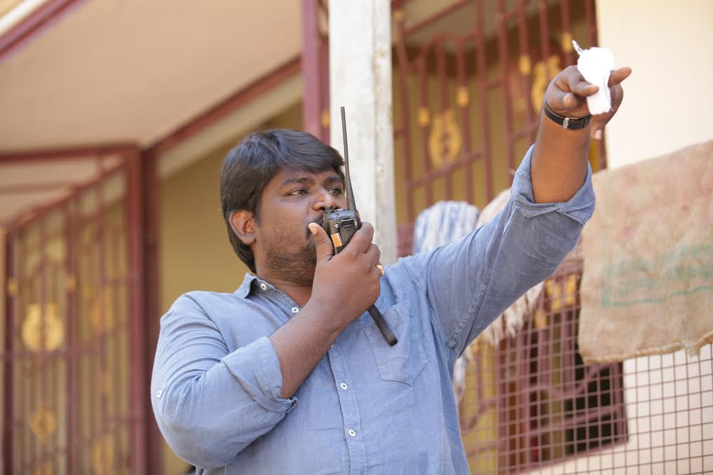 Director S R Prabhakaran