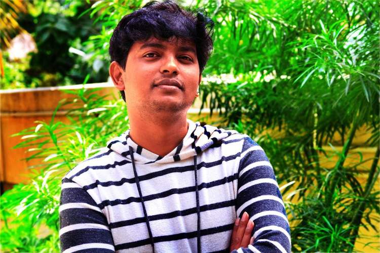 Director and Actor Vijaya Kumar of Uriyadi