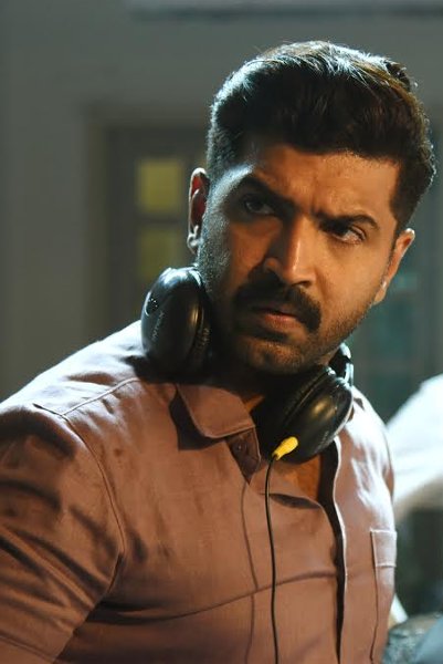 Arun Vijay in Kuttram 23