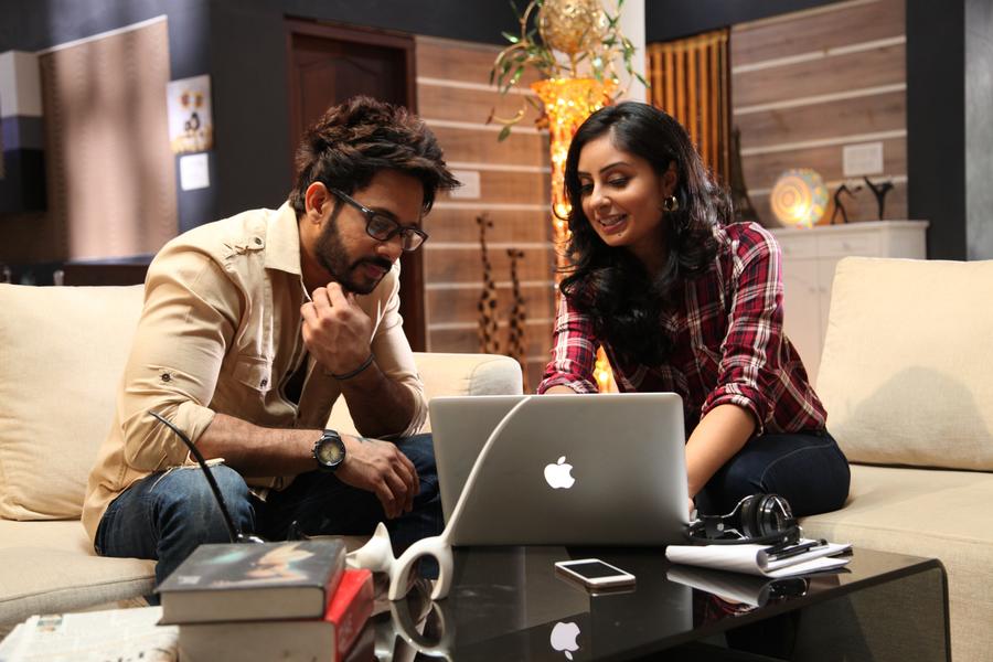 Simba Tamil Movie Stills | Bharath, Bhanu Sri Mehra