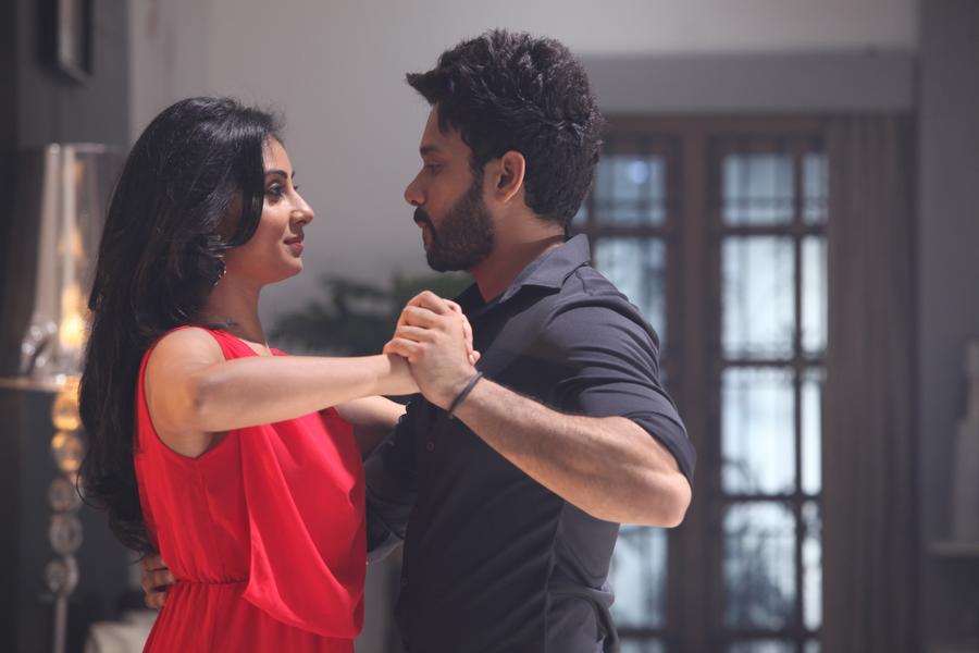 Simba Tamil Movie Stills | Bharath, Bhanu Sri Mehra
