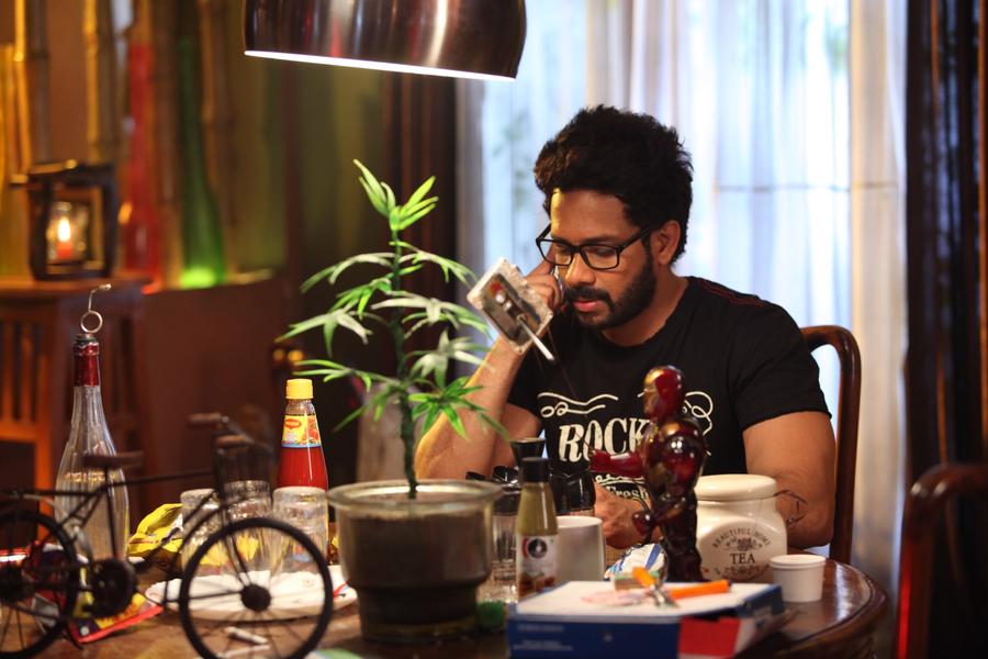 Simba Tamil Movie Stills | Bharath