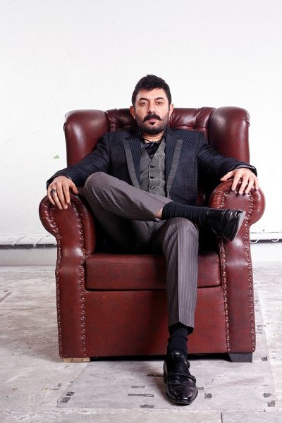 Arvind Swamy