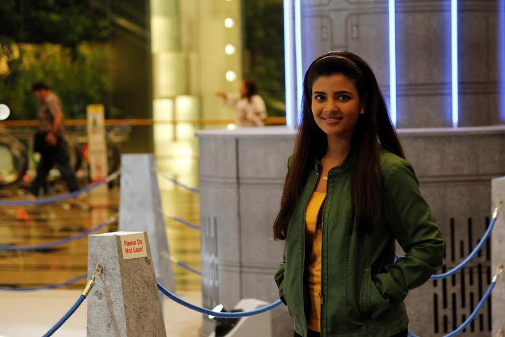 Aishwarya Rajesh in Parandhu Sella Vaa