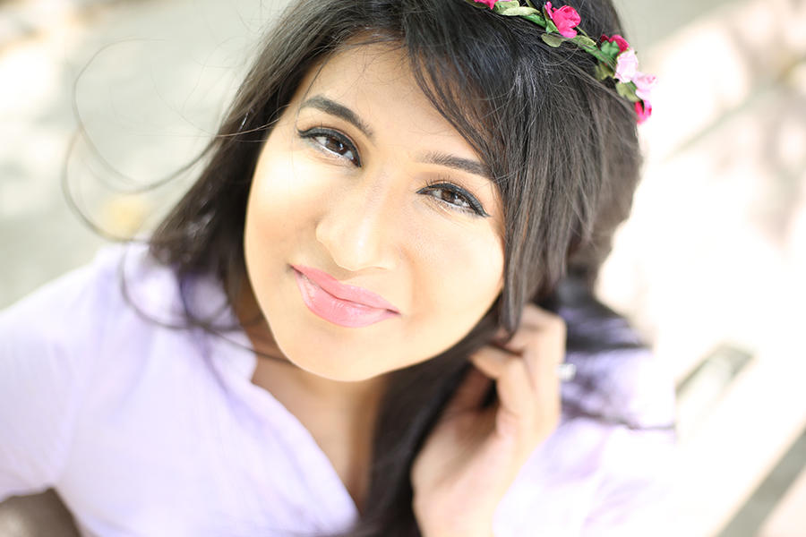 Actress Anjena Kirti Latest Photoshoot Stills