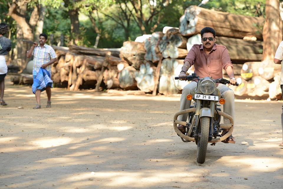 Katamarayudu Movie Stills
