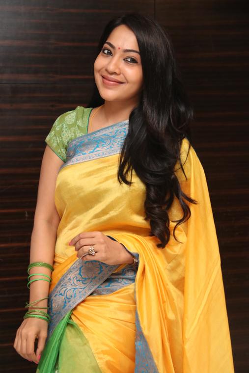 Maragadha Naanayam Audio Launch Stills | Ramya Subramanian