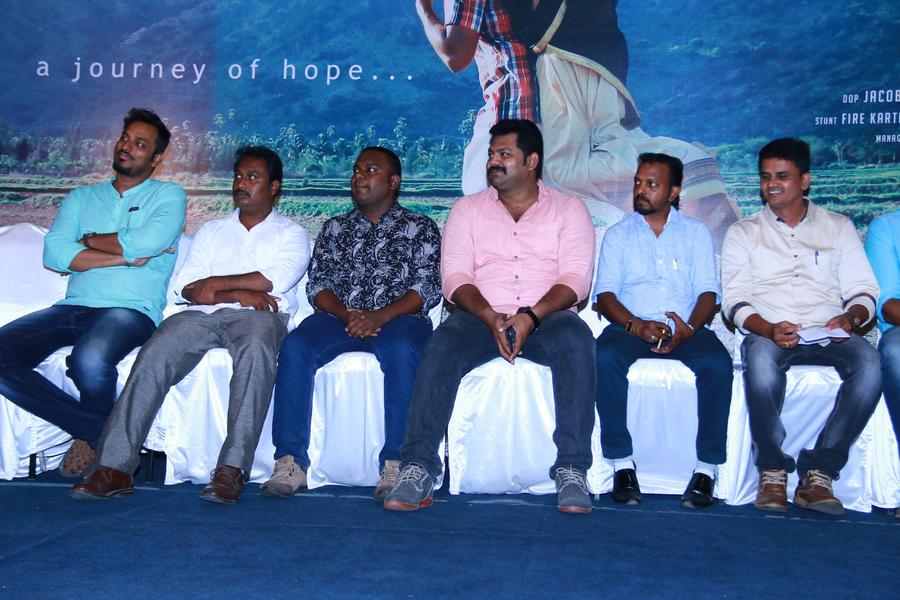 Thangaratham Press Meet Stills | Director Balamurugan