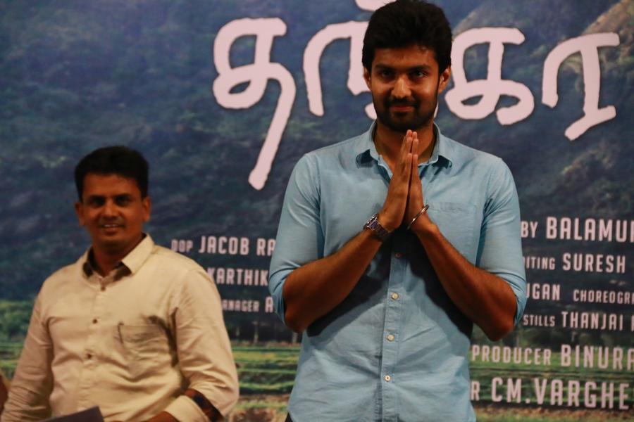Thangaratham Press Meet Stills | Director Balamurugan,Vetri