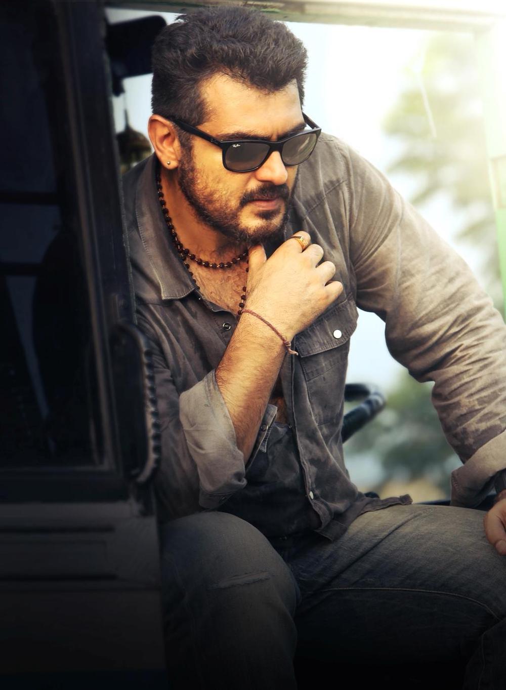 Ajith in Yennai Arindhaal‬