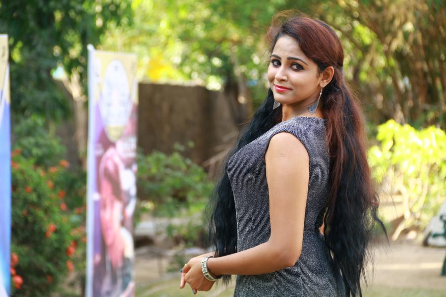 Kadugu Movie Audio Launch Stills | Radhika Prasidhha