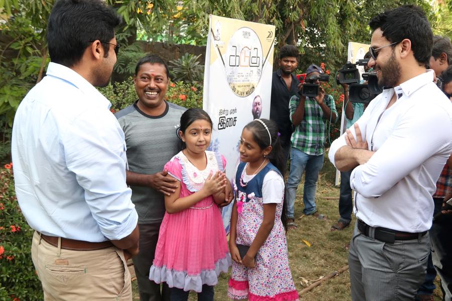 Kadugu Movie Audio Launch Stills | Bharath, Suriya, Director Rajakumaran