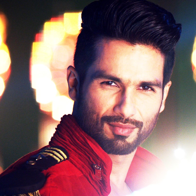 Shahid Kapoor