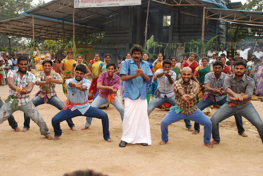 49-O Tamil Movie Stills | Goundamani