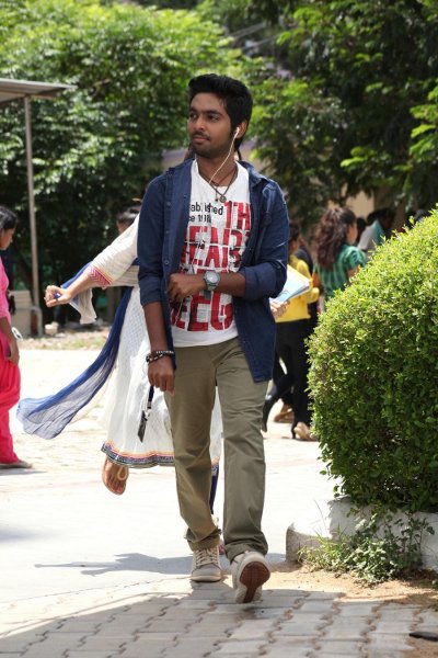 G. V. Prakash Kumar in Darling