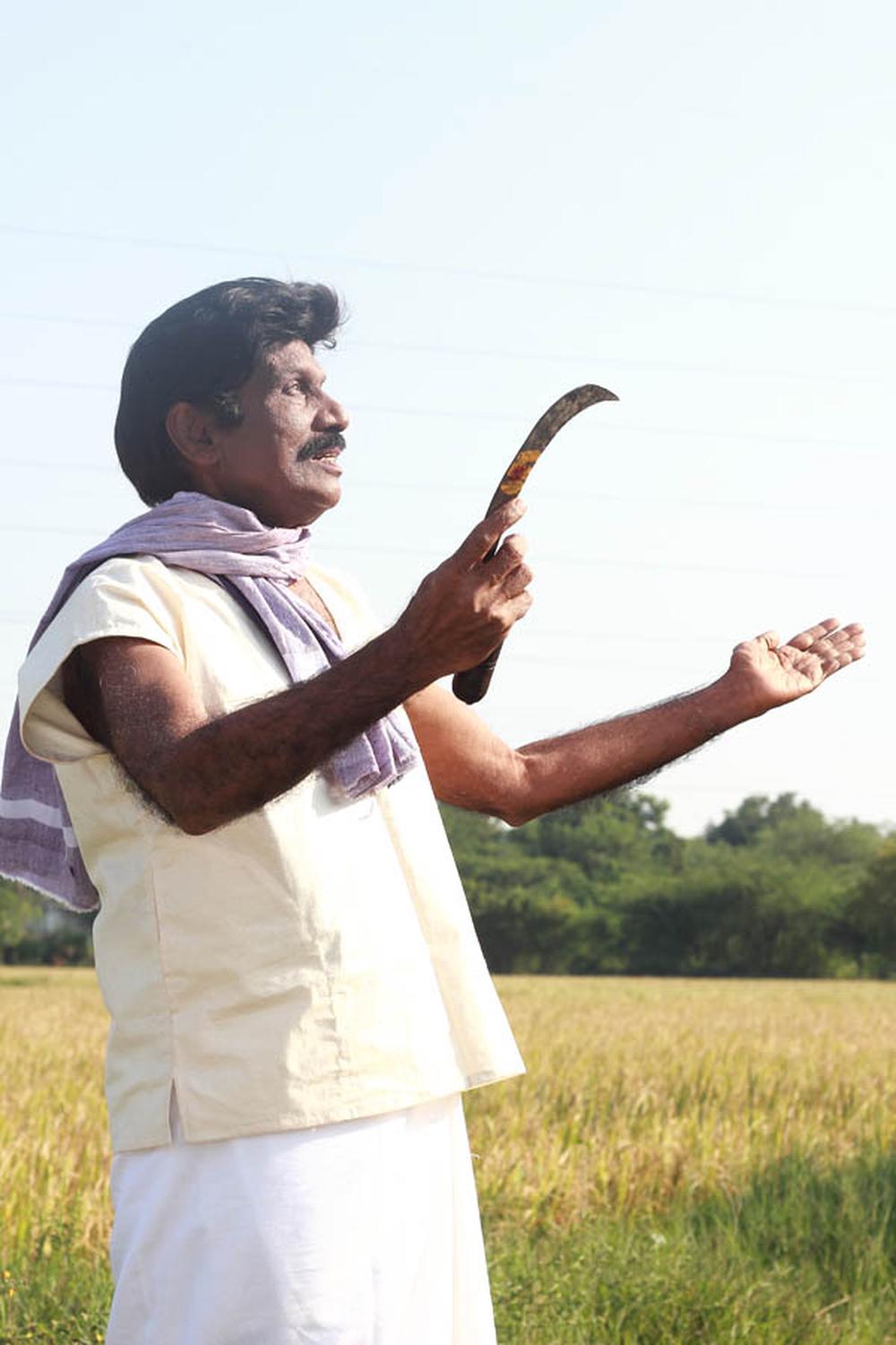49-O Tamil Movie Stills | Goundamani
