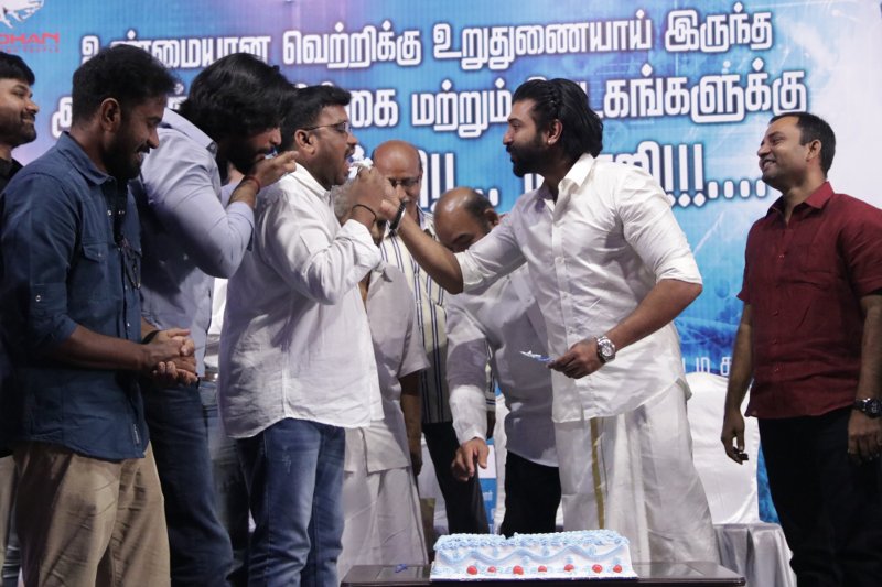 Kuttram 23 Thanks Giving Meet Stills