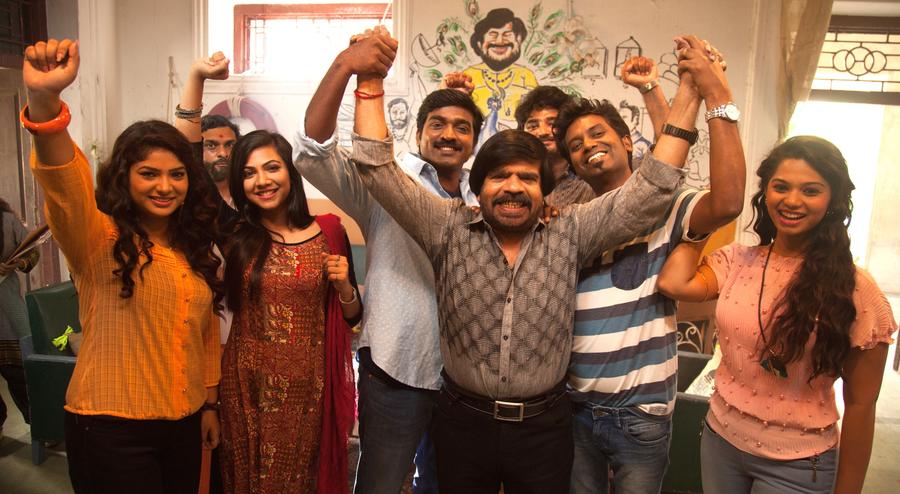 Kavan Movie Stills | Madonna Sebastian, Vijay Sethupathi, TR, Jagan