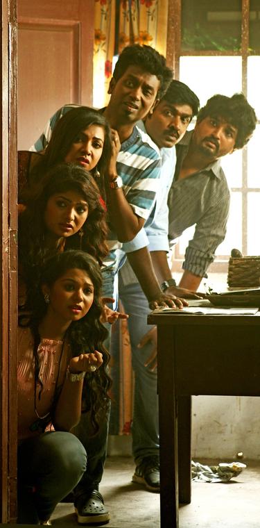 Kavan Movie Stills | Madonna Sebastian, Vijay Sethupathi, Jagan