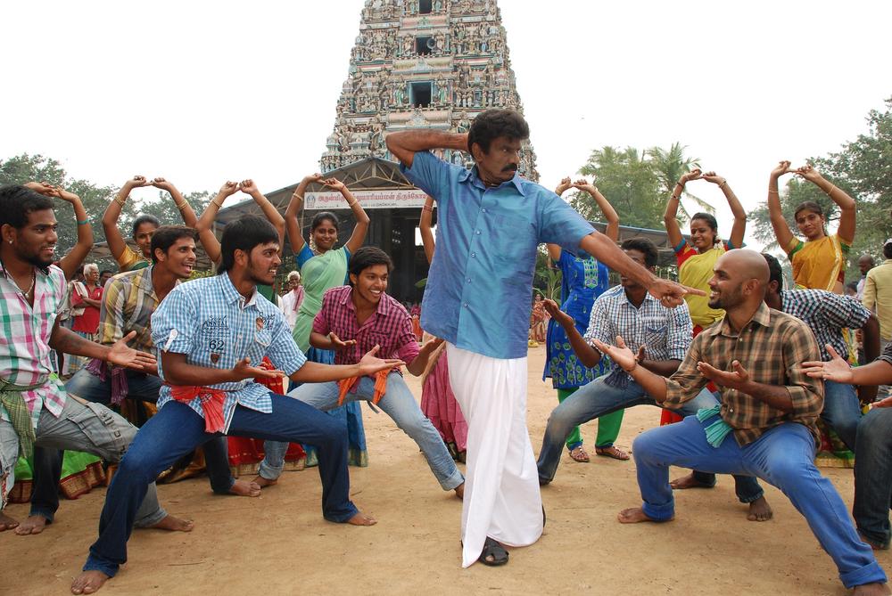 49-O Tamil Movie Stills | Goundamani