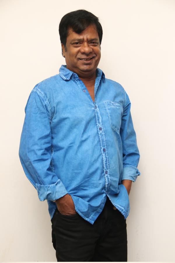 Kavan Press Meet Stills | Pandiarajan