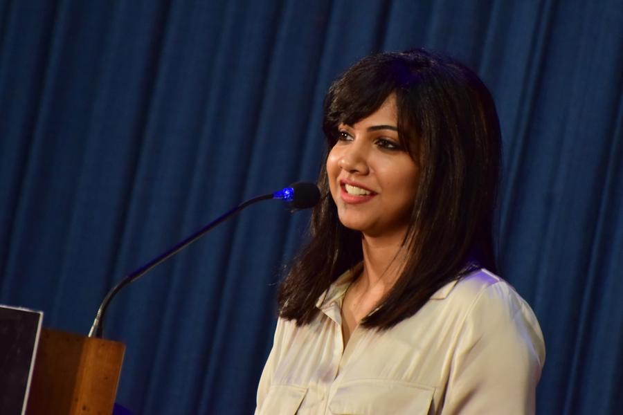 Kavan Press Meet Stills | Madonna Sebastian