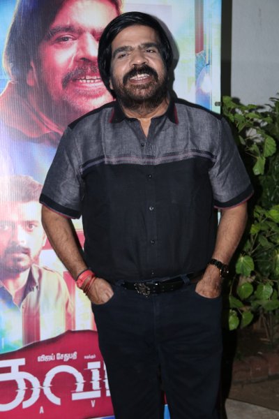 Kavan Press Meet Stills | T. Rajendar