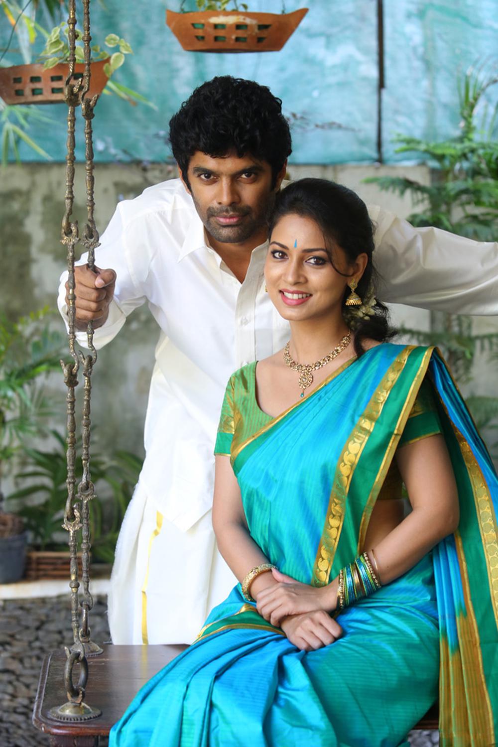 Kadavul Paathi Mirugam Paathi Tamil Movie Stills | Raj Zacharias, Pooja