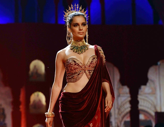 Kangana Ranaut