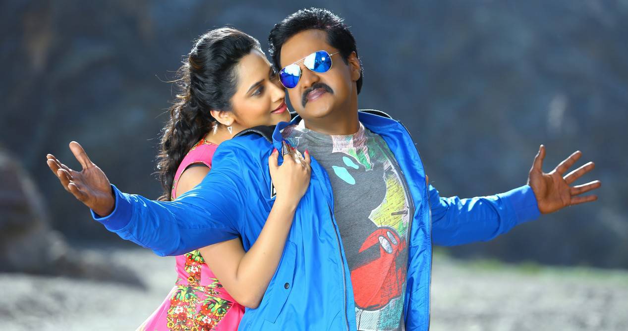 Sunil, Miya George Stills From Ungarala Rambabu Telugu Movie