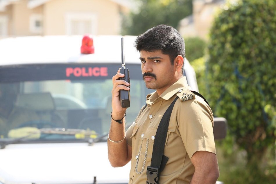 Shirish in Raja Ranguski